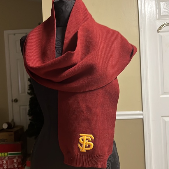 FSU FLORIDA State Seminole Wrap - Picture 1 of 5